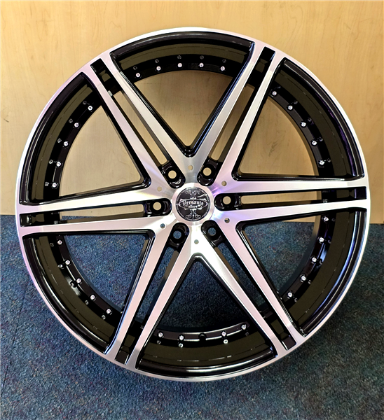 VERSANTE VE233-M 24X10+30 6X139.7C.B-78.1 B+M(U)