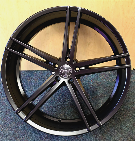 VERSANTE VE238-M 24X9.5+30 5X120 C.B-74.1 DFB