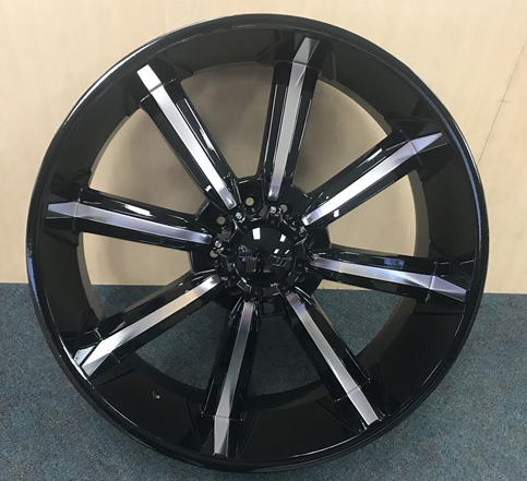 DCENTI DW903-M 24X10+13 8X165 C.B-125 B+MOE