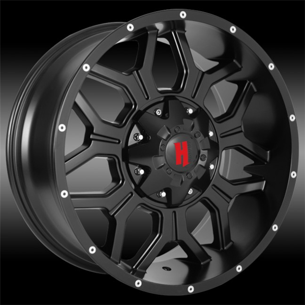 HAVOK H106 20X9-12 5X114.3+5X127 C.B-78.1 DFB+MR