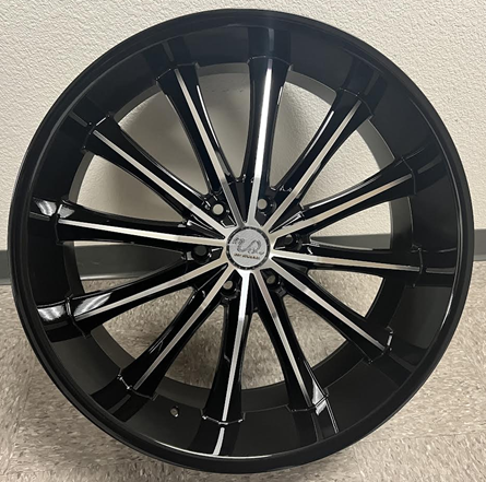 U2-66-M 22X9.5+30 6X139.7 C.B-78.1 B+MO