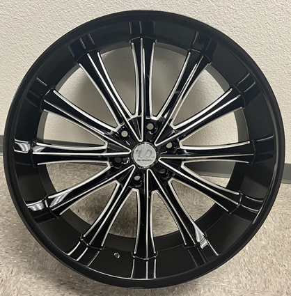 U2-66-M 22X9.5+30 6X139.7 C.B-78.1 B+MW