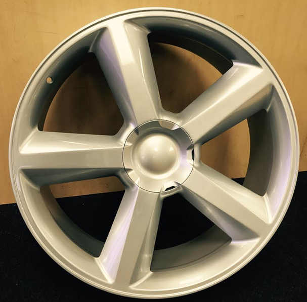 STW278-M 26X9.5+25 6X139.7 C.B-78.1 SILVER**LTZ REPLICA*****SPECIAL****