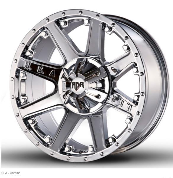 RDR 04 22X10+0 5X139.7 C.B-108 CHROME (USA)-C(R)