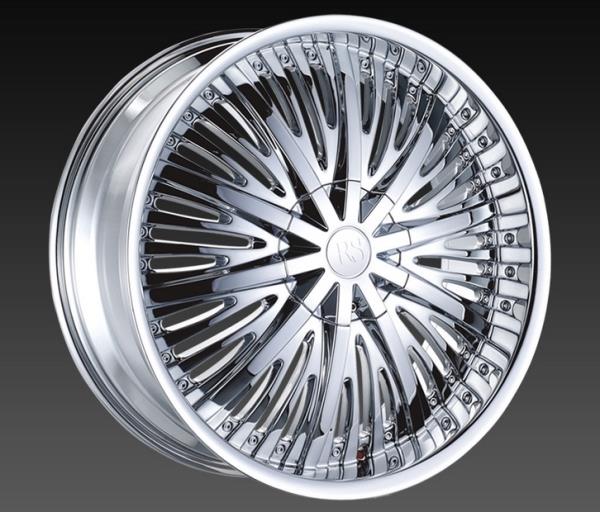 RED SPORT 66 24X9.5+13 5X135+5X139.7 C.B-87.1 CHROME