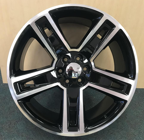 STW 238-M 26X10+30 6X139.7 C.B-78.1 B+M**SILVERADO REPLICA*****SPECIAL****