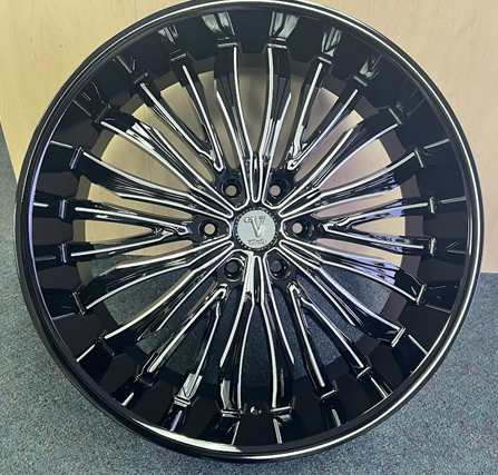 VELOCITY 36-M 26X10+25 6X139.7 C.B-78.1 B+MW