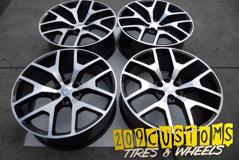 STW288-M 28X10+25 6X139.7 C.B-78.1 B+M**GMC REPLICA*****SPECIAL****