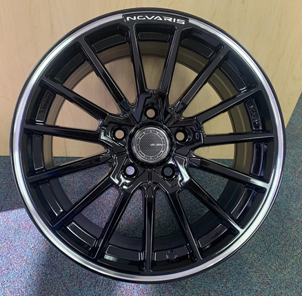 VELSEN WHEEL 603-M 16X7+38 5X114.3 C.B-73.1 B+MLLIP+MZ