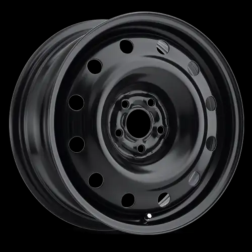 LIQUID METAL ATOM 17X7+38 5X127 C.B-71.5 STEEL MATTE BLACK