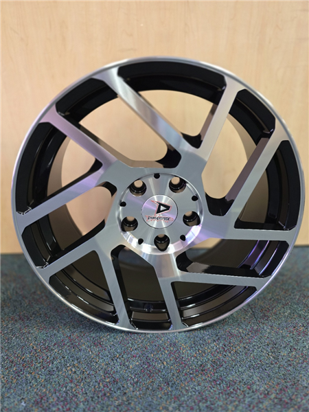 DS2 WHEEL DS2-M 17X7.5+38 5X114.3 C.B-73.1 B+M