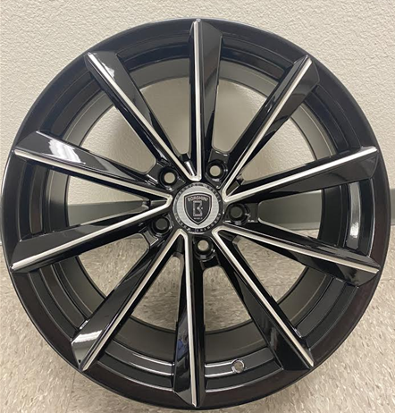 BORGHINI B98-M 17X7.5+38 5X114.3 C.B-73.1 B+MW