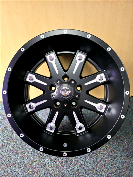 GIMA OFFROAD GOF-9 17X9 0 5X127 C.B78.1 MFB+MF+MR(R)