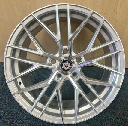SEVIZIA SE435-M 17X8+40 5X114.3 C.B-73.1 S+M