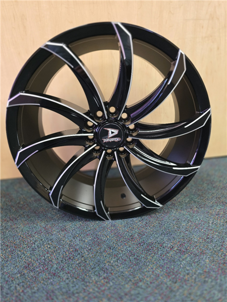 DS1 WHEEL DS1-M 18X8+38 5X120+5X114.3 C.B-74.2 B+MW