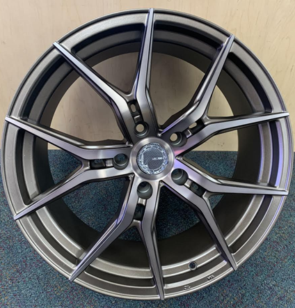 VELSEN WHEEL 631-M 18X8+38 5X114.3 C.B-73.1 BRO-GT+M