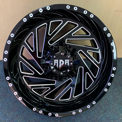 RDR 16-M 17X9-12 6X135+6X139.7 C.B-108 (TWISTER)-B+MW+MR