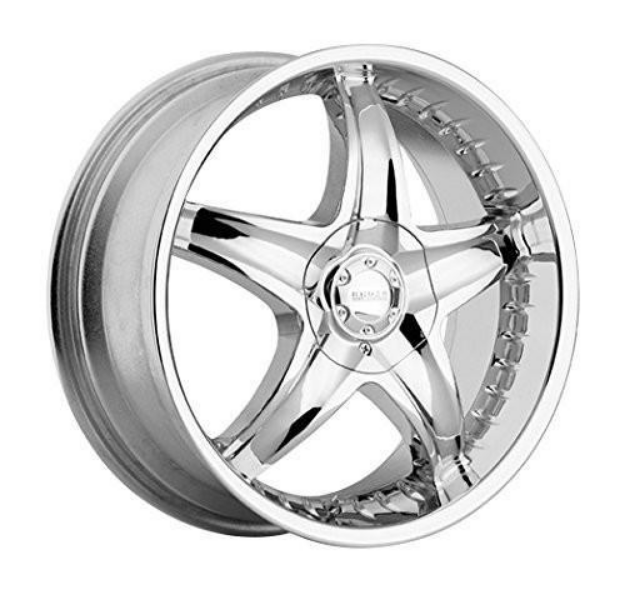 AKUZA 360 17X7.5+45 4X100+4X114.3 CB.73