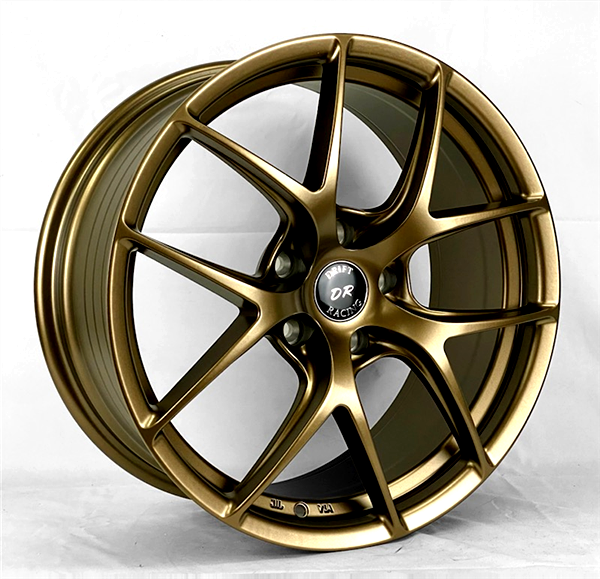 DRIFT RACING DR57003 18X8+35 5X112 C.B 66.56 BRONZ