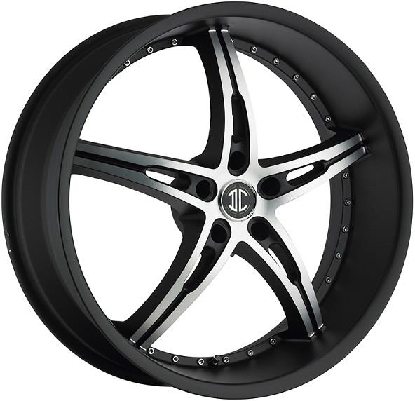 2 CRAVE NO.14 20X8.5+35 5X112 C.B 66.56 GLOSSY BLK-MF-GBL