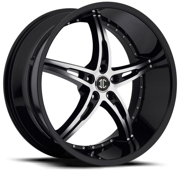 2 CRAVE SF-1 NO.14 22X10.5+35 *BLANK* C.B 74.10 GLOSSY BLK-MF-GBL**SPEECIAL**