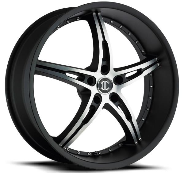 2 CRAVE SF-1 NO.14 22X9+10 *BLANK* C.B 74.10 SATIN BLK-MF-SBL**SPECIAL**