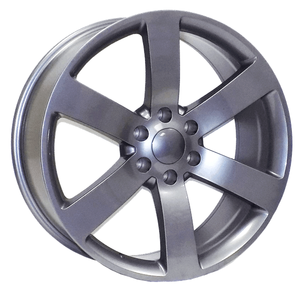 REPLICA R-03 TRAILBLAZER SS 22X9+32 6X127 C.B 78.10 GREY