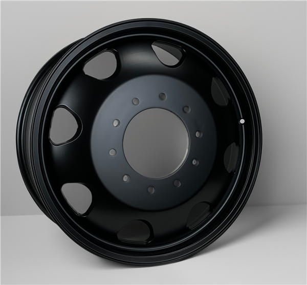 XTREME MUDDER XM-900 INNER 22X8.25+105 8X165.1 C.B 121.30 MATTE BLACK