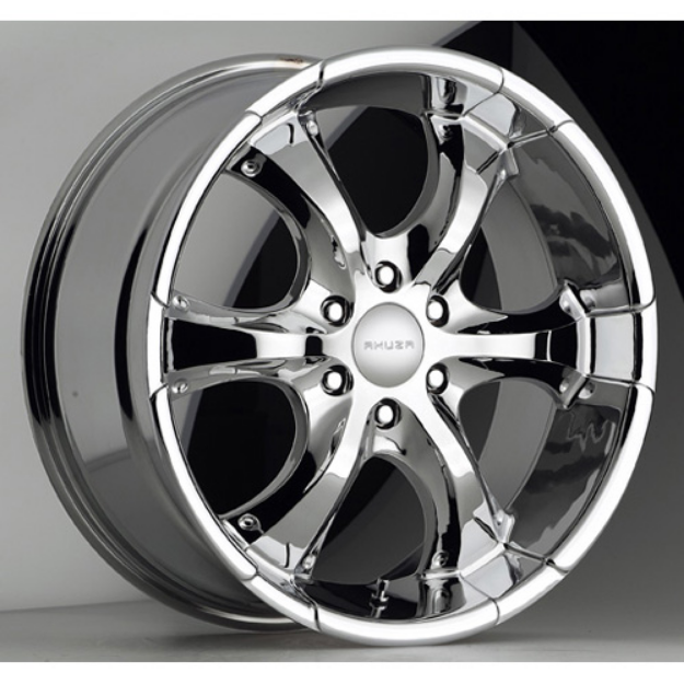 AKUZA 437 24X10+25 6X139.7 CB 110 (OJ)