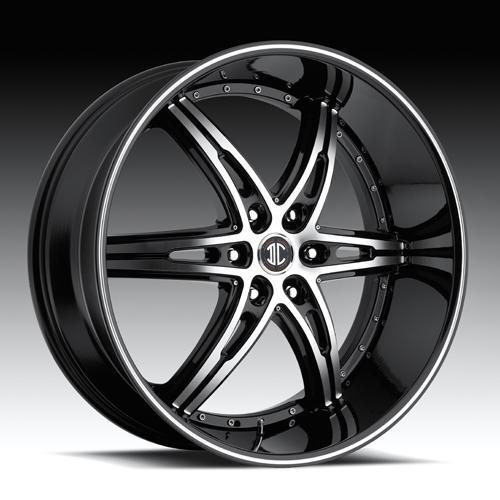 2 CRAVE NO.16 26X9.5+18 **BLANK** C.B 78.30 BLACK DIAMOND