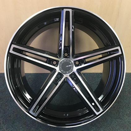 VELSEN WHEEL 485-M 17X8+38 5X114.3 C.B-73.1 B+M(U)