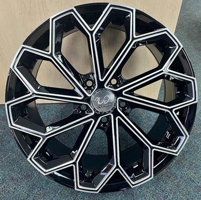 U2-65-M 17X7.5+38 5X114.3 C.B-73.1 B+MW