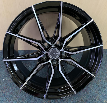 VELSEN WHEEL 583-M 18X8+38 5X114.3 C.B-73.1 B+M