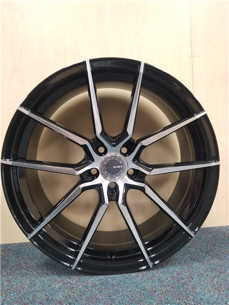 VELSEN WHEEL 103-M 18X8+38 5X114.3 C.B-73.1 B+M(U)