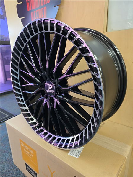 DS4 WHEEL DS4-M 18X8+38 5X114.3 C.B-73.1 B+ME
