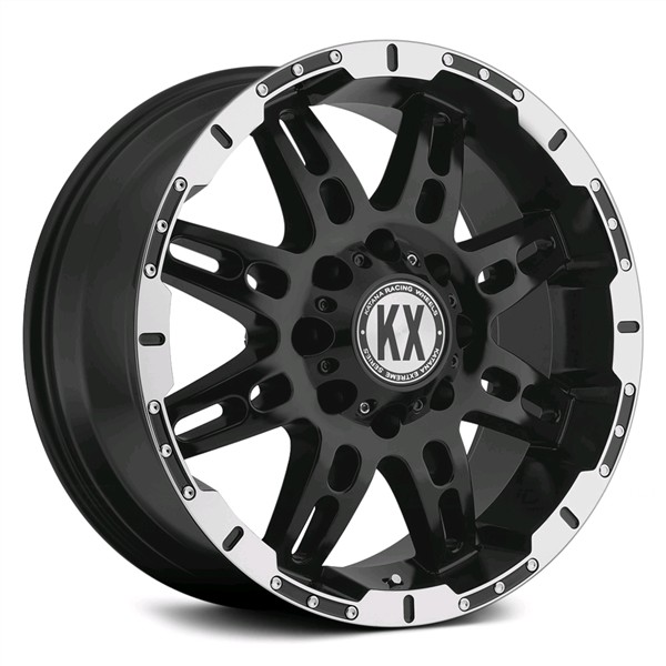 KATANA CP34 20X9+10 5X127 C.B 78.10 BLACK MLIP