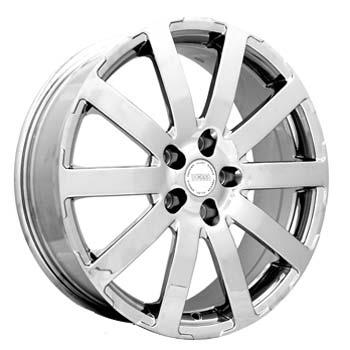 KATANA KP1 20X8.5+35 5X112 CHROME