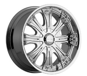 DEVINO 631 22X9.5+10 5X120.65+5X114.3 CB. 83.7(RANCID)