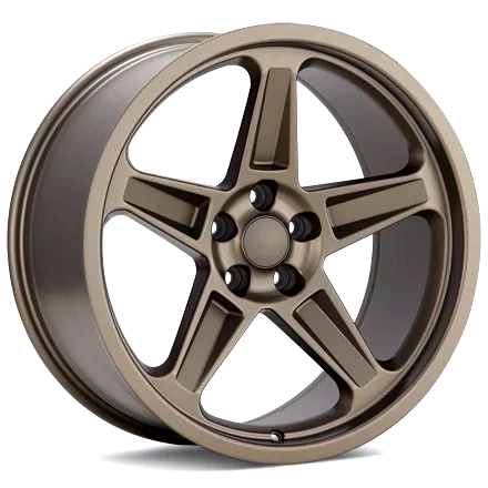 REPLICA 5101 DODGE DEMON C300 CHARGER 22X9+20 5X115 C.B 71.60 BRONZE**AVAILABLE STAGGERED ONLY**