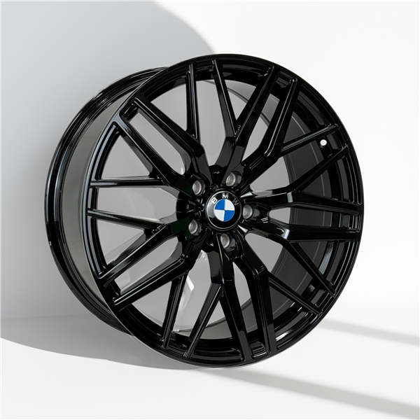 BMW REPLICA AO10698 20X10+35 5X120 C.B 74.10 ALL GLOSS BLACK
