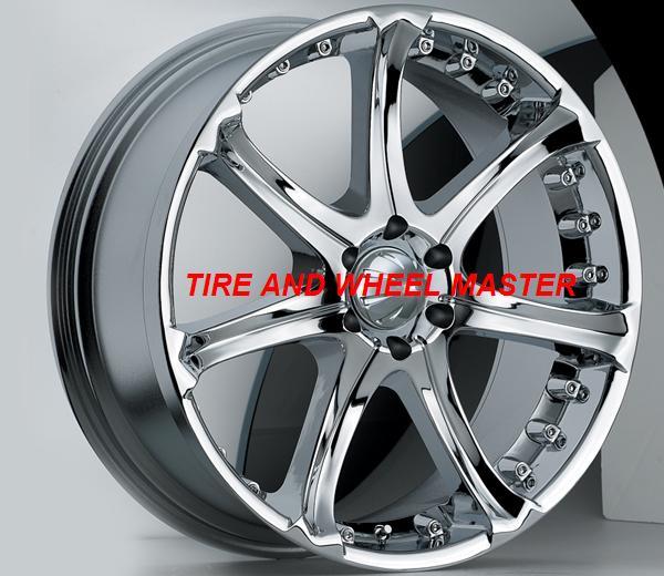 DEVINO 615 22X9.5+10 8X165 CB 130.8(SILO)