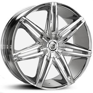 LEXANI JOHNSON II 22X9+40 5X120 C.B 74.10 CHROME