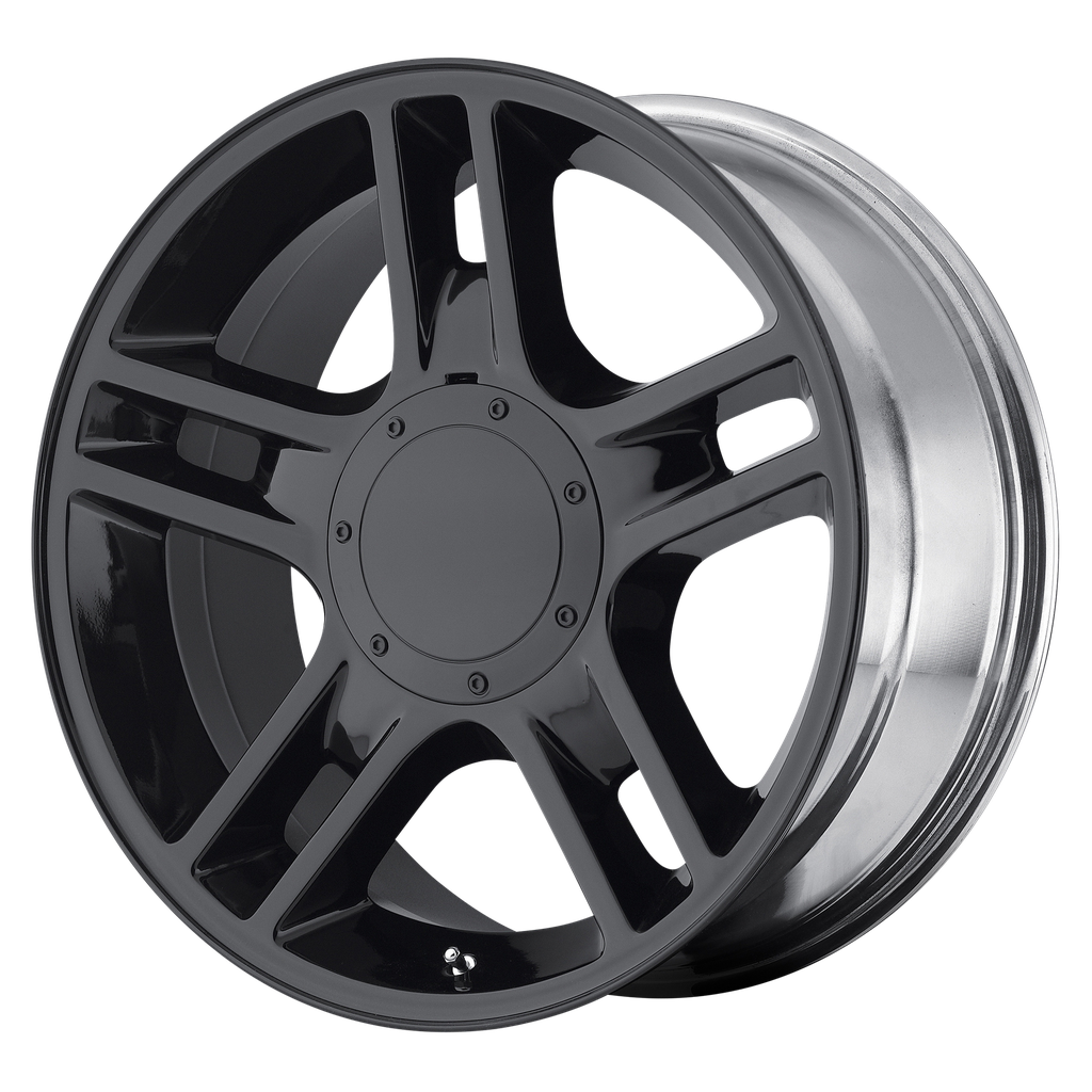 PR108B 20X9 5X135/5.5 87.1 G-BLK 14MM