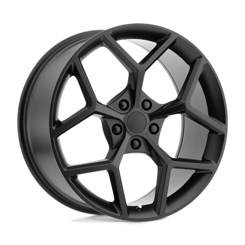 PR126MB 20X9 5X120 67 M-BLK 30MM