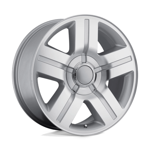 PR147S 20X8.5 5X4.75/5.0 78.1 SLV-MCH 0