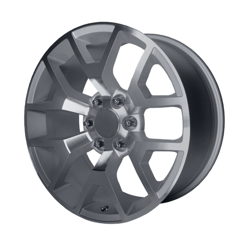 PR150S 20X9 6X5.5 78.1 SLV-MACH 27MM