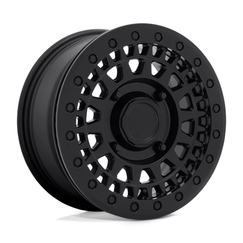 BR PARKER BL 15X7 4X110 +51 80 M-BLK
