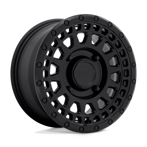 BR PARKER 15X7 4X110 +36 80 M-BLK