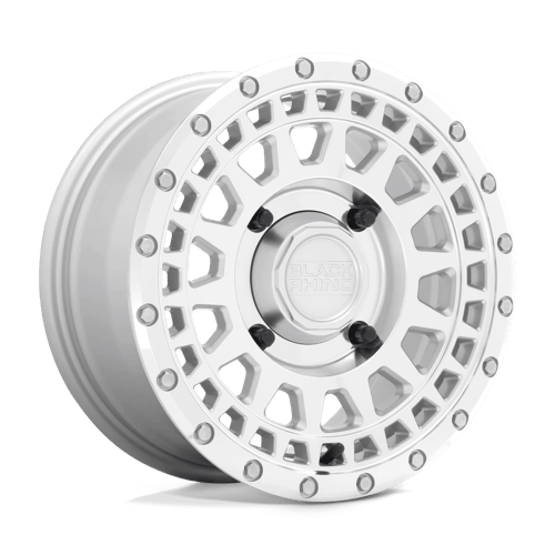 BR PARKER 15X7 4X110 +51 80 SLV MIR FACE