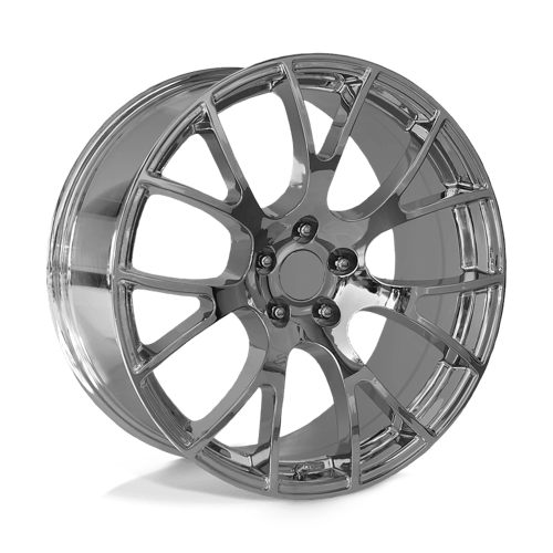 PR161C 22X11 5X115 71.5 CHROME 18MM